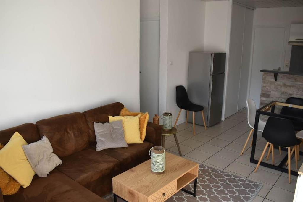 Appartement Cosy Au Calme Aureilhan  Екстер'єр фото