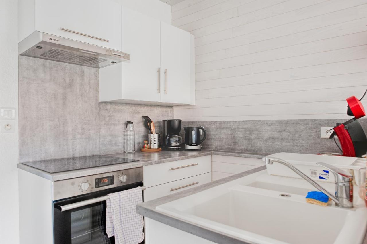 Appartement Cosy Au Calme Aureilhan  Екстер'єр фото