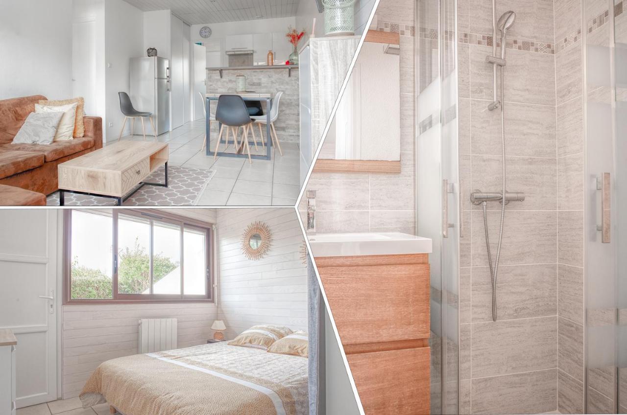 Appartement Cosy Au Calme Aureilhan  Екстер'єр фото