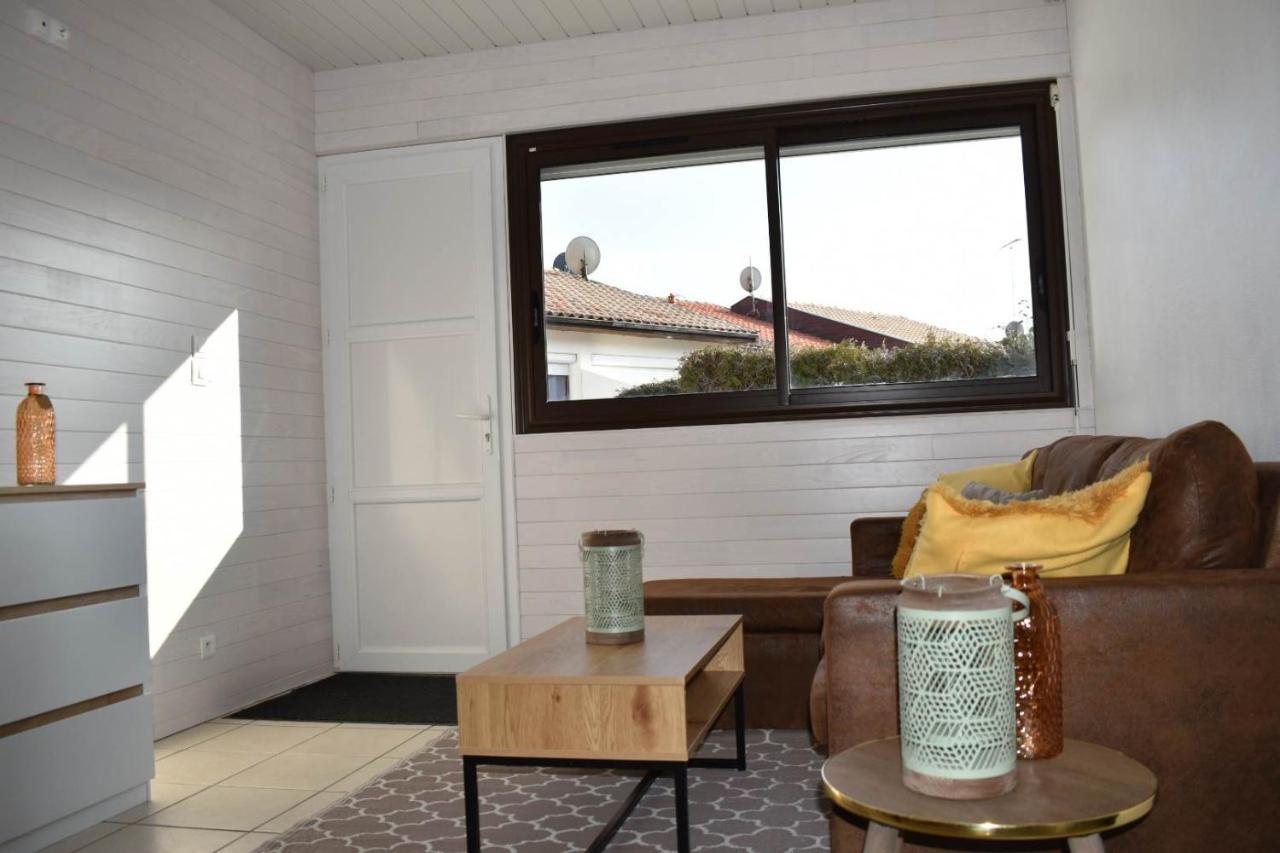 Appartement Cosy Au Calme Aureilhan  Екстер'єр фото